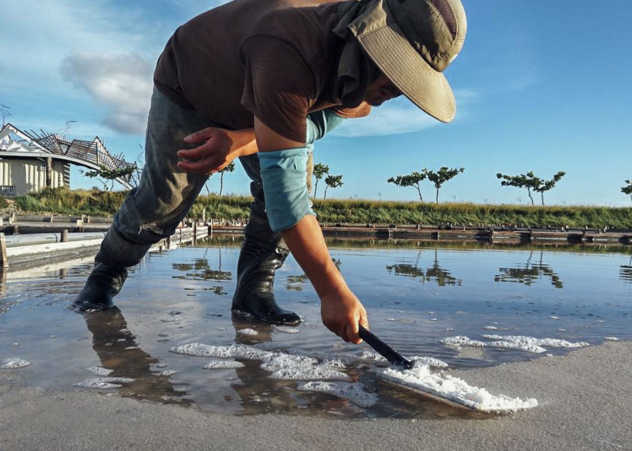 Budai Cultural Association (Zhou Nan Salt Fields) facility
